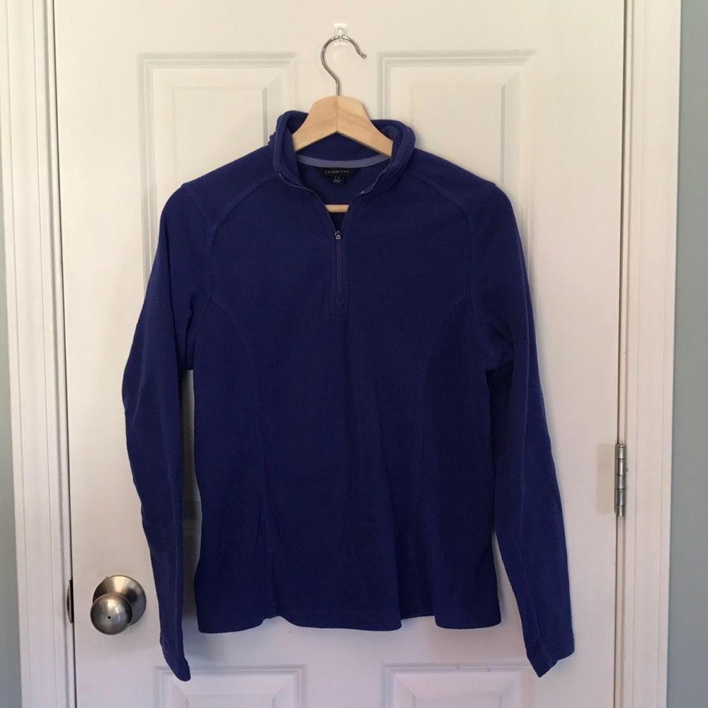 Land's End pullover
